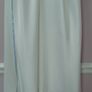 new vintage designer maxi dress/slip tag attached Image 8