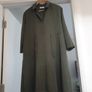 Great Plains Khaki Green Dress Size Small Image 4