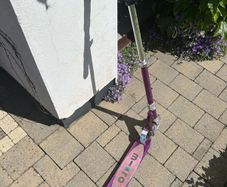 Micro scooter