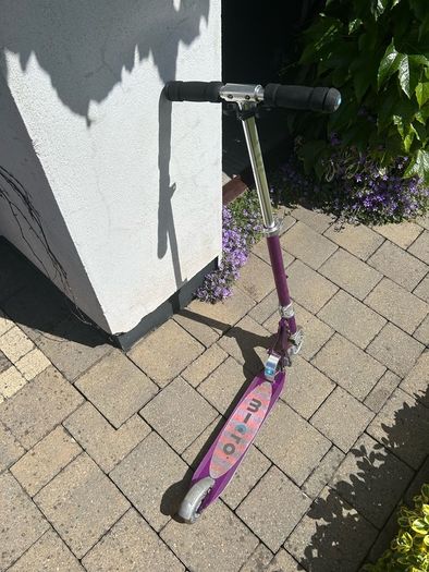 Micro scooter