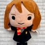 Harry Potter Hermione Granger Wizarding World Plush approx. 12" PRIMARK Please see photos Image 2