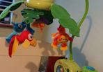 FISHER PRICE Rainforest Musical Mobile
