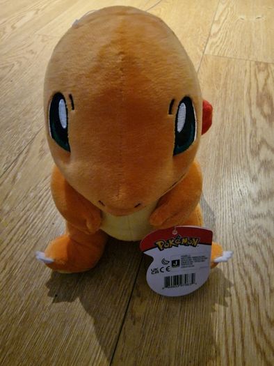 Pokemon Charmander 20 cm Plush