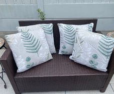 Cushions 4 the lot