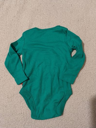 Christmas Baby Cotton bodysuit,  NEW