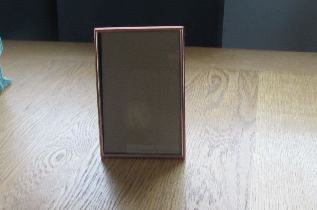 Black Photo Frames x 4 for sale