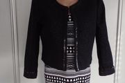3/4 Sleeve Short Blazer UK10