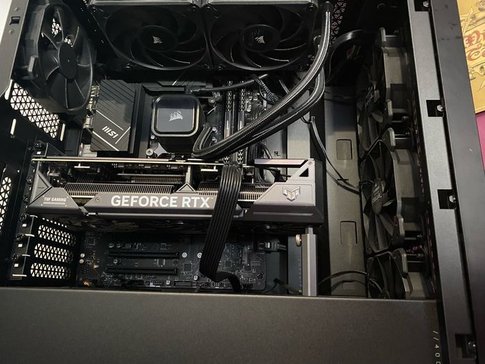 Custom Gaming Pc