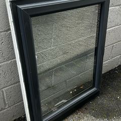 PVC window