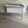 Baby elegance co glide next to me cot Image 4