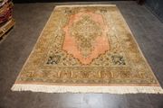 P.ersian Tabriz Signed Rug (TABSIg)