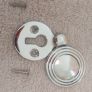 Door knob handle Image 6