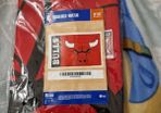 chicago bulls name flag