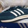 Addidas SL 72 RS mens trainers Image 5