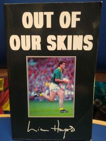 Liam Hayes - Out Of Our Skins