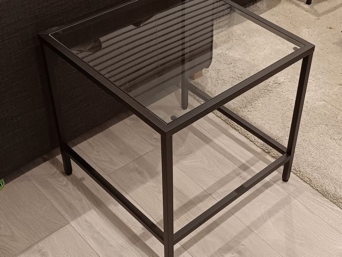 Ikea Vittsjo Nest Of Tables
