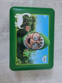 Dinosaur lunch box