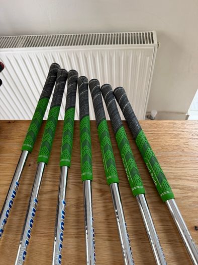 Golf clubs