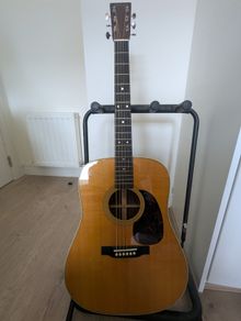 Martin D-28 Standard 2017 Re-Imagined