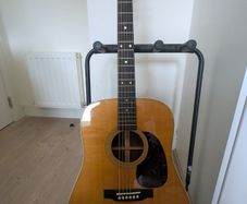 Martin D-28 Standard 2017 Re-Imagined