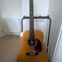 Martin D-28 Standard 2017 Re-Imagined