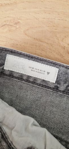 ZARA Wideleg Jeans