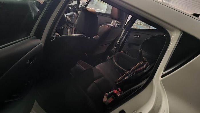 2014 Nissan Leaf