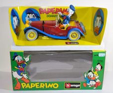 Disney Donald Duck 1/18 Year 1983 Rare