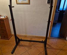 Strengthshop Squat Rack/Stand with Dip Bars