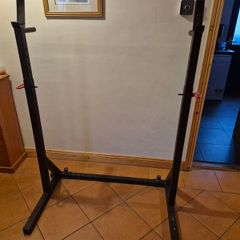 Strengthshop Squat Rack/Stand with Dip Bars