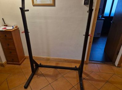 Strengthshop Squat Rack/Stand with Dip Bars