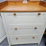 wardrobe + chest of drawers Image 2
