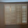 Plantation shutters 1800 mm x 1600mm (Adare Shutters) Image 2