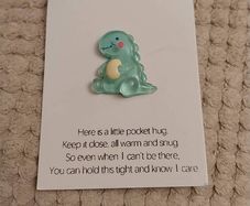 Bnwt pocket hugs 1euro each