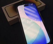 Apple iPhone 16 Pro Max Grey