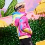 EXCLUSIVE LIMITED EDITION - Ken Doll Wearing - I Am Kenough - Hoodie - Barbie The Movie Image 2