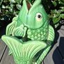 Vintage Glazed Fish Image 2