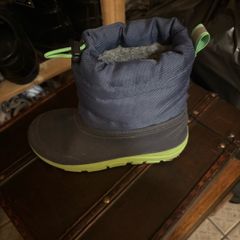 Kids winter boots waterproof size EU31