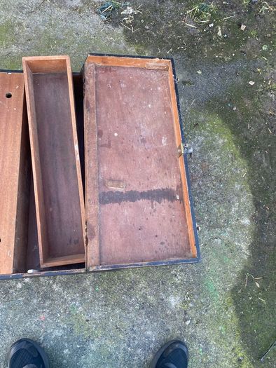 Carpenters toolbox