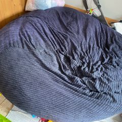 Buddha bag bean bag