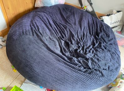 Buddha bag bean bag