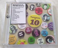 Supergrass - Singles 1994 - 2004 Cd
