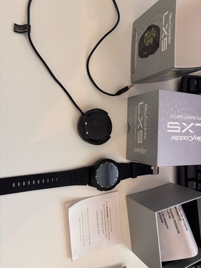 SkyCaddie LX5 Golf GPS Watch - Membership Active until July