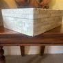 Vintage Inlaid Jewellery Box Image 5