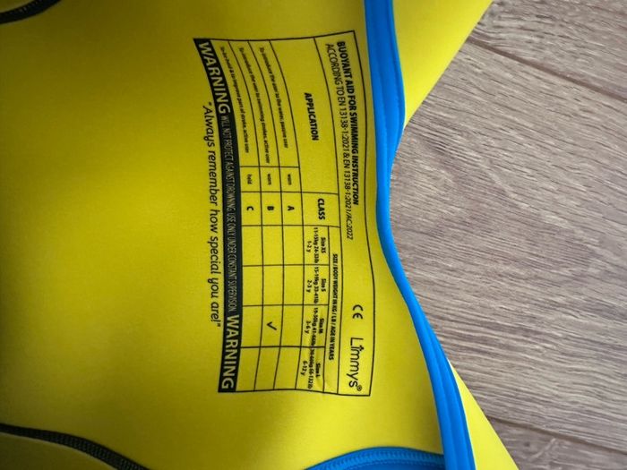 Swim Vest