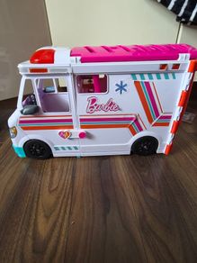 Barbie Ambulance