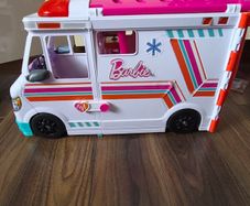 Barbie Ambulance