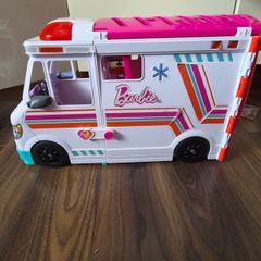 Barbie Ambulance