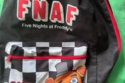 FNAF school bag Five nights of Freddy