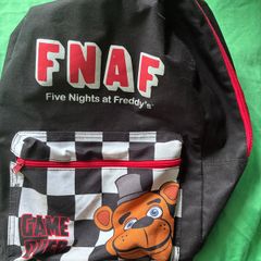 FNAF school bag Five nights of Freddy